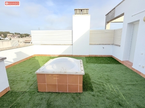 Calafell Baix Penedès takvåning foto 6352409