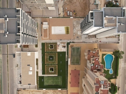 Calpe Marina Alta Penthouse Bild 6343201