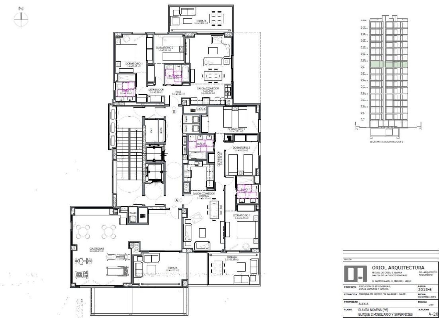  kaufen Penthouse Calpe Marina Alta 8