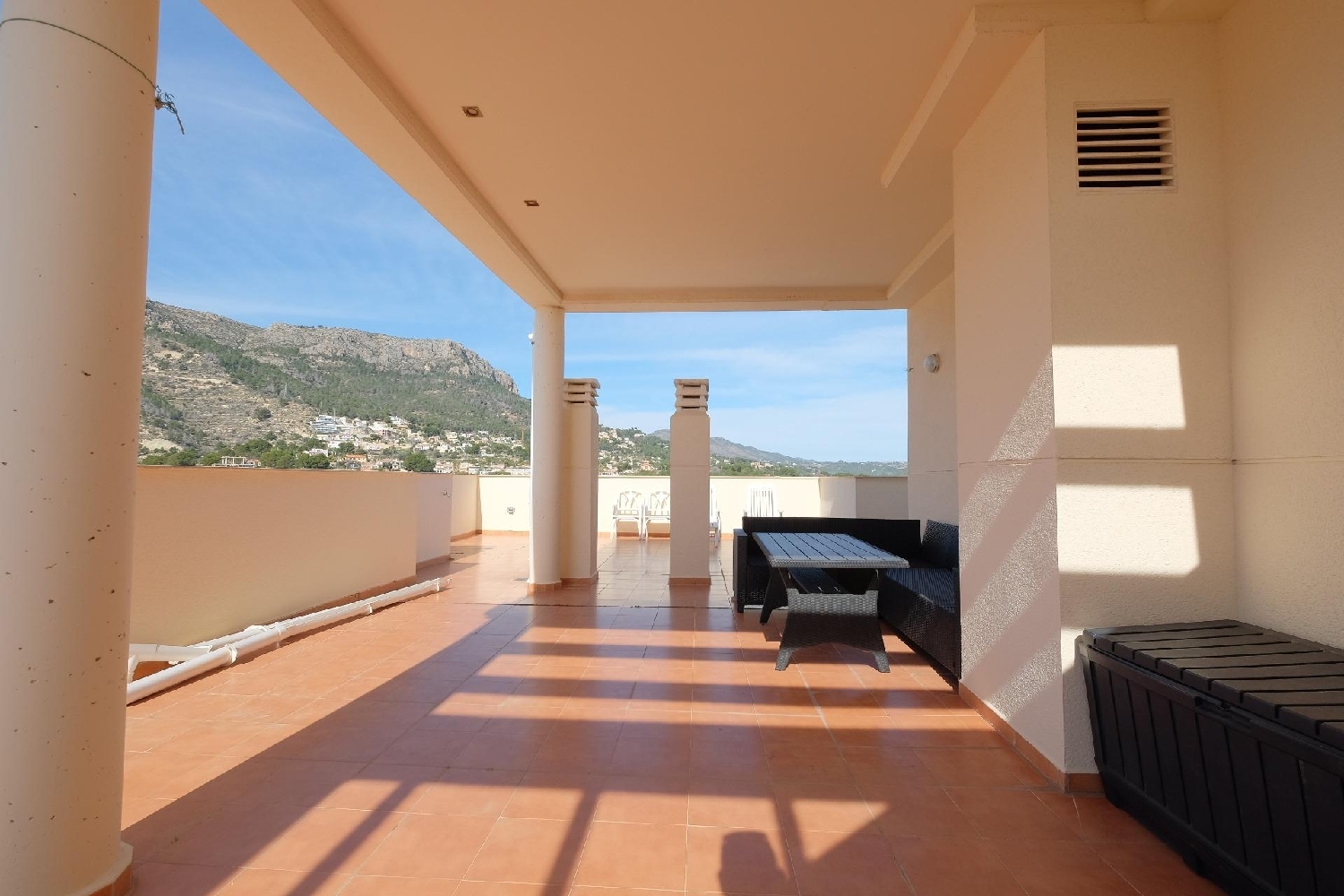  à vendre penthouse Calpe Marina Alta 6