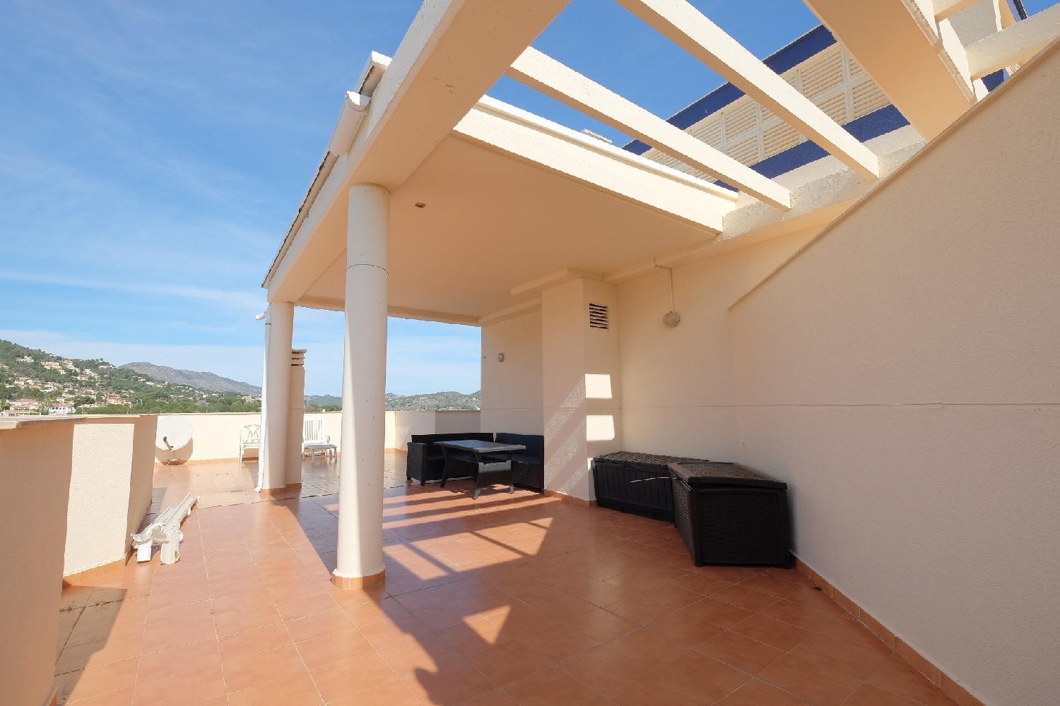  à vendre penthouse Calpe Marina Alta 2