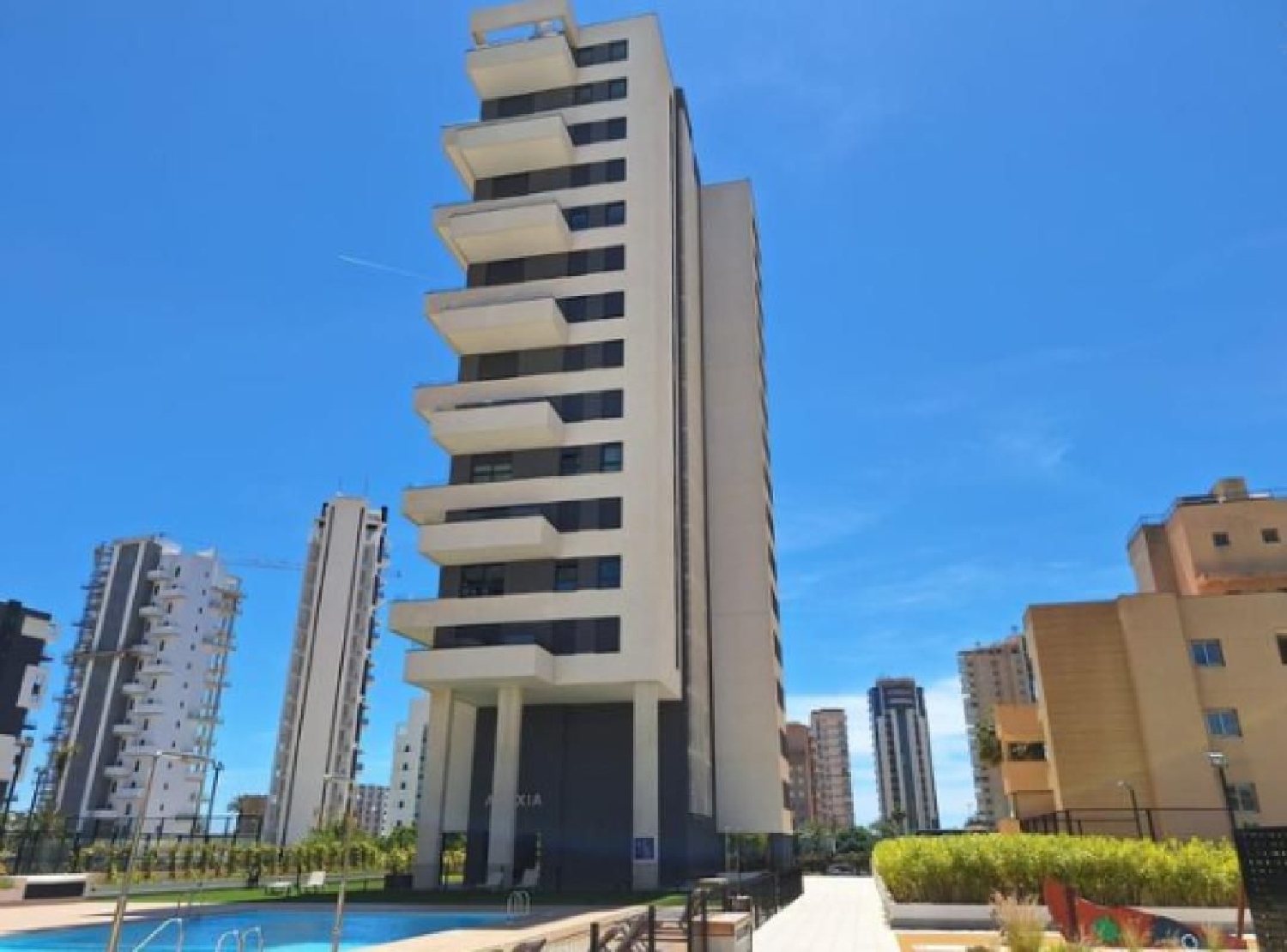  en venta ático Calpe Marina Alta 1