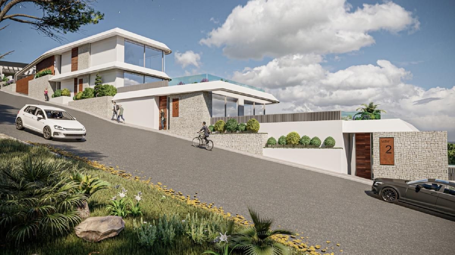  en venta ático Calpe Marina Alta 8