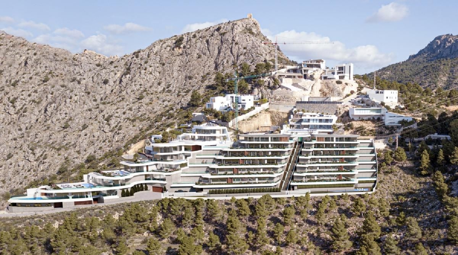  en venta ático Calpe Marina Alta 7