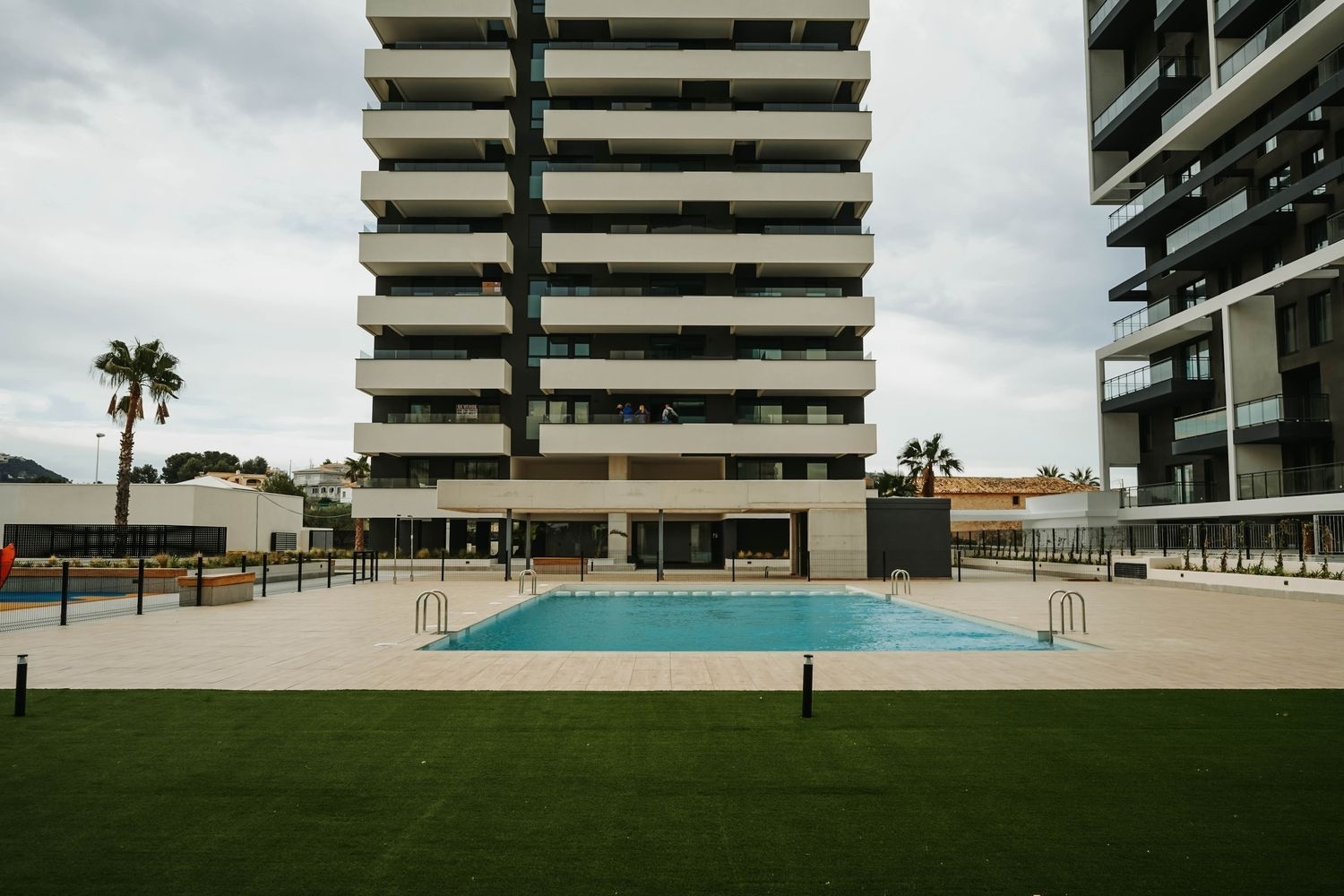  en venta ático Calpe Marina Alta 5