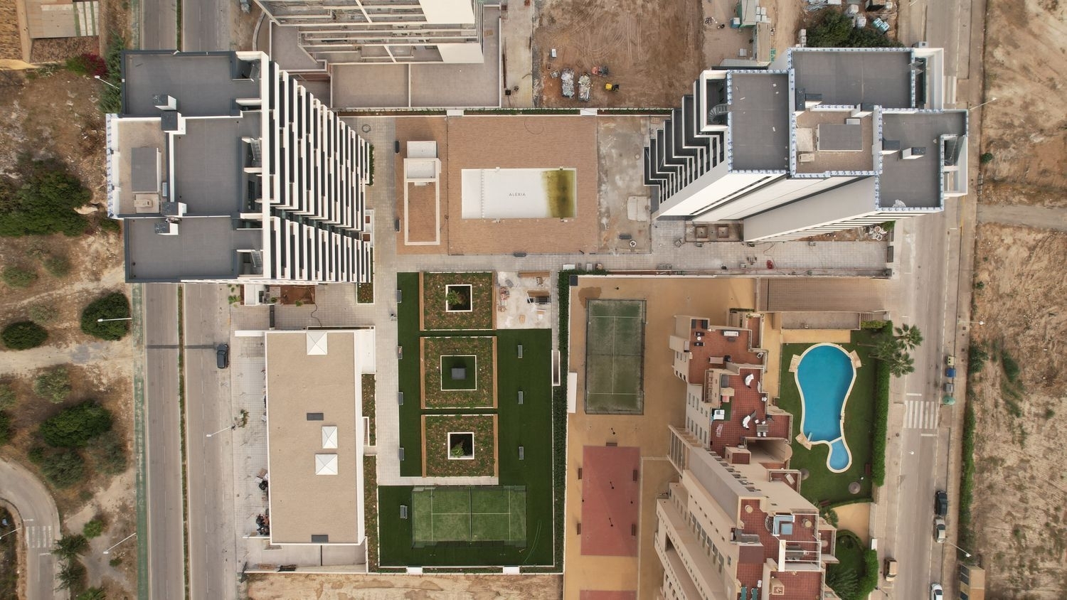  en venta ático Calpe Marina Alta 1