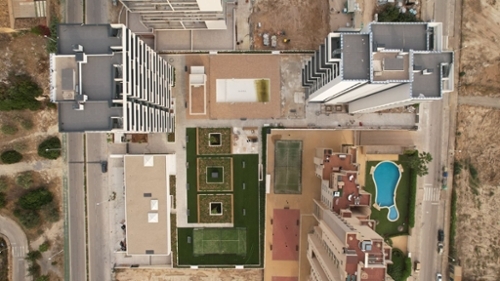 Calpe Marina Alta ático foto 6351044