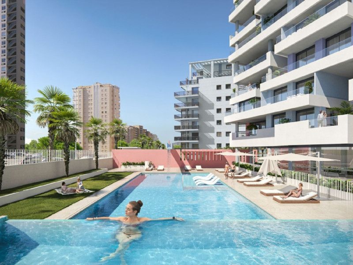  en venta ático Calpe Marina Alta 4