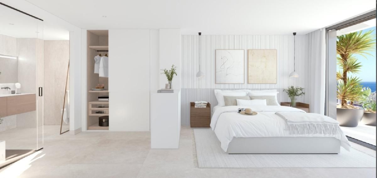  en venta ático Calpe Marina Alta 7