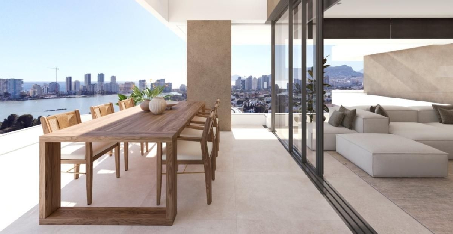  en venta ático Calpe Marina Alta 6