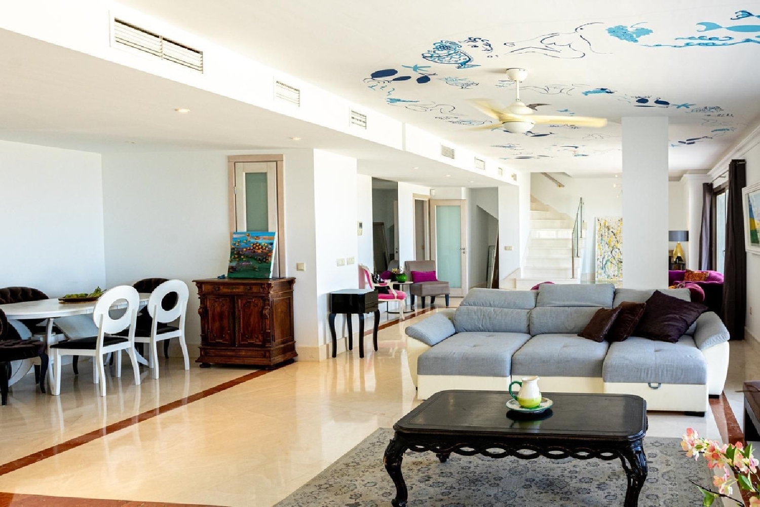  till salu takvåning Campo-Mijas Costa Del Sol Occidental 4