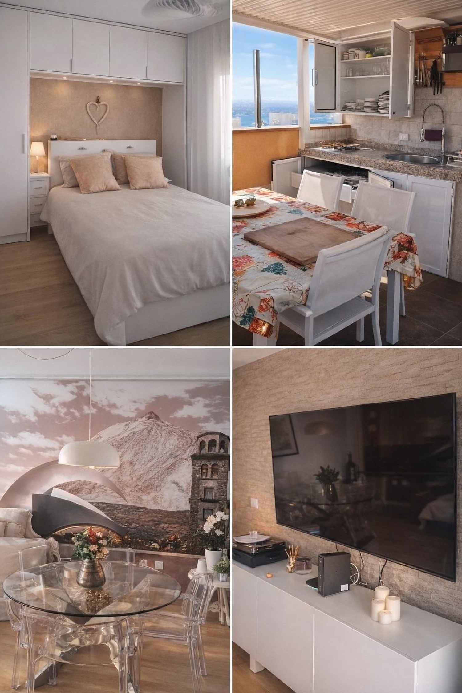  till salu takvåning Candelaria Zona Sureste 2