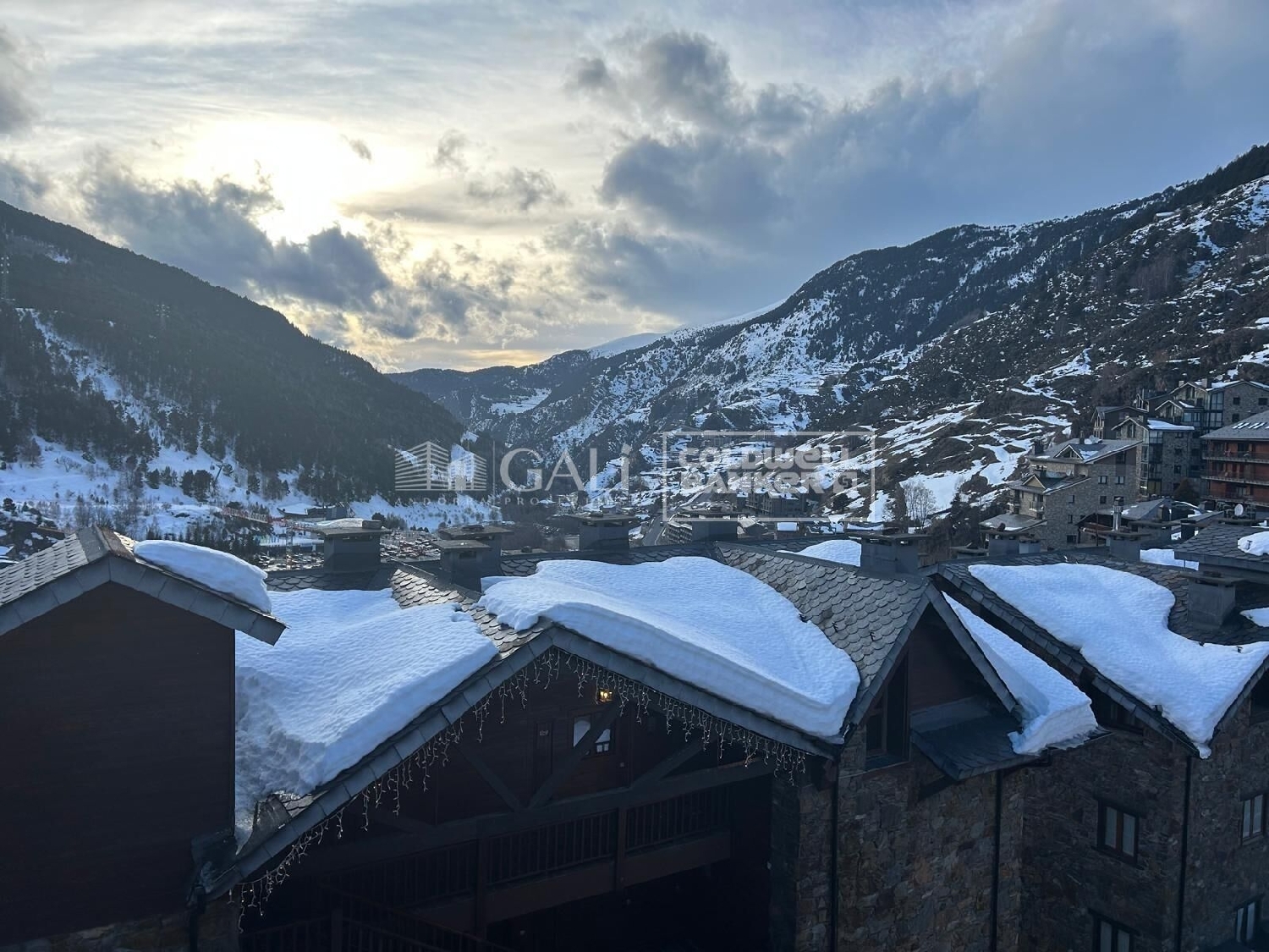  till salu takvåning Canillo Canillo 8