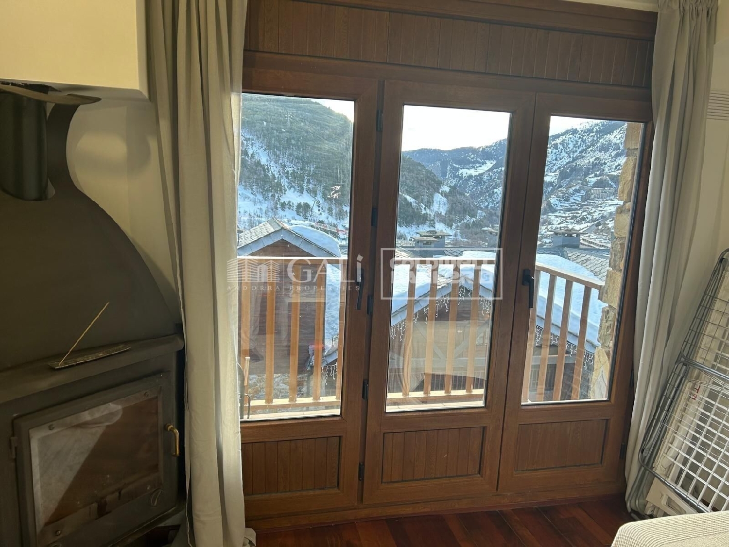  till salu takvåning Canillo Canillo 3