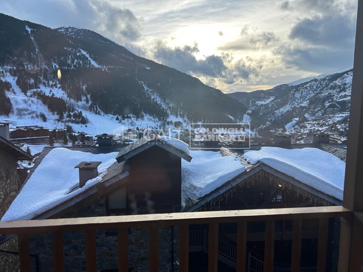  till salu takvåning Canillo Canillo 5