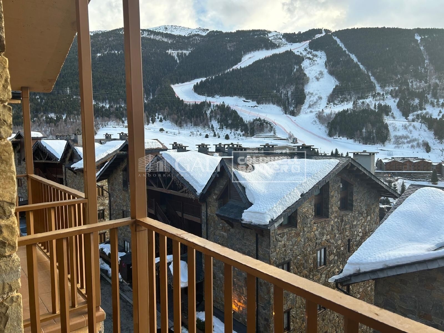  till salu takvåning Canillo Canillo 6