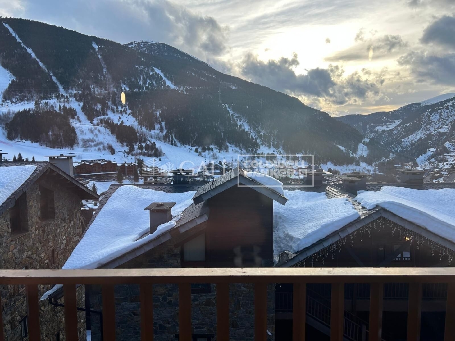  till salu takvåning Canillo Canillo 4