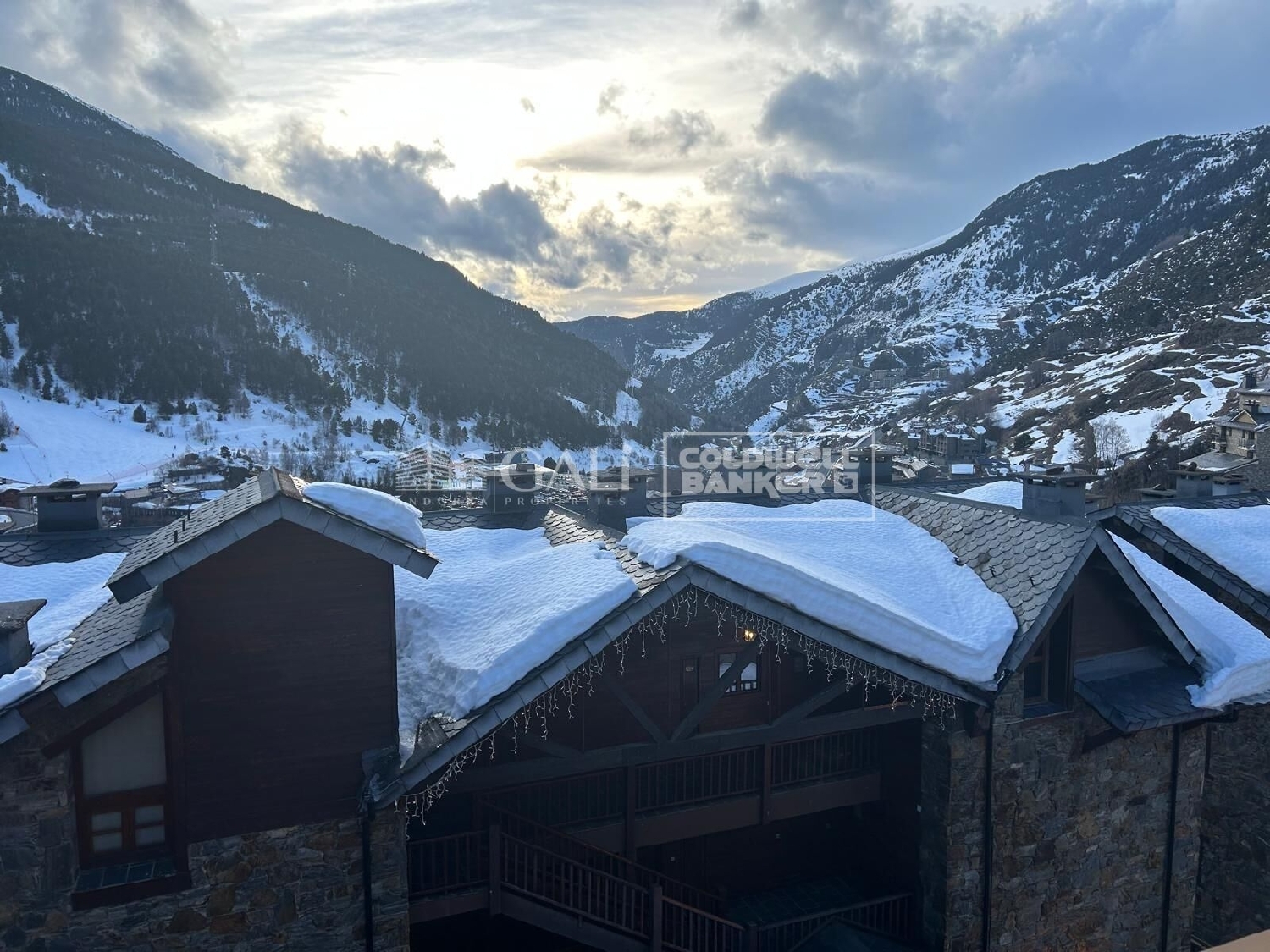  till salu takvåning Canillo Canillo 7