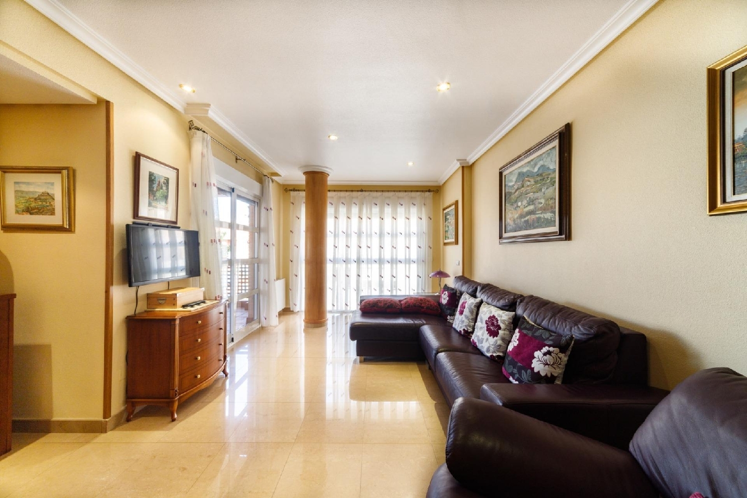  for sale penthouse Castrillo De Murcia Odra-Pisuerga 3