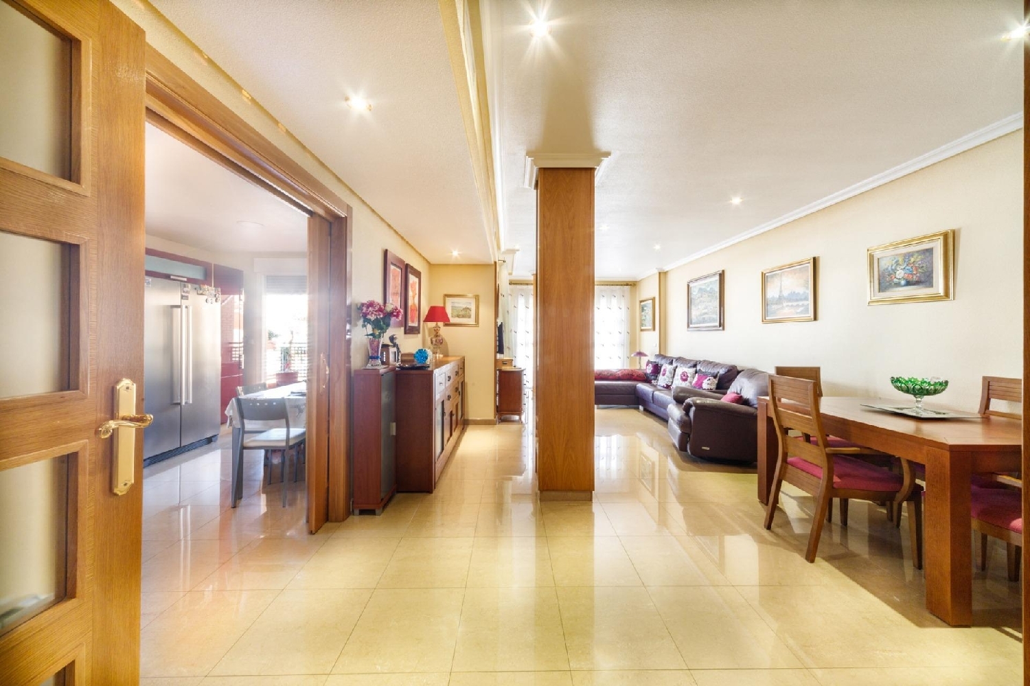  for sale penthouse Castrillo De Murcia Odra-Pisuerga 4