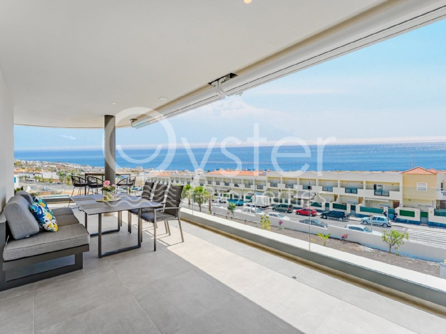 till salu takvåning Costa Adeje Zona Sur 2