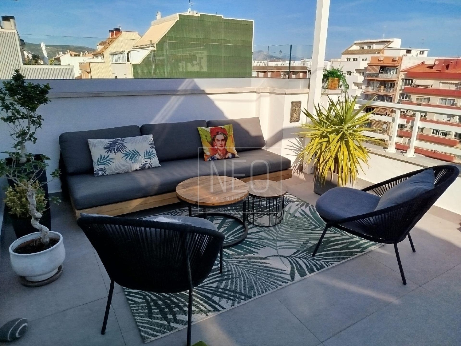  till salu takvåning Dénia Marina Alta 1