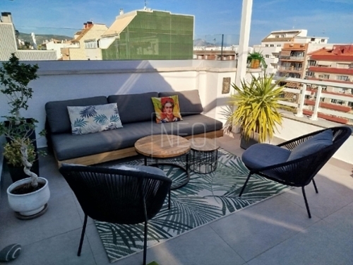 Dénia Marina Alta takvåning foto 6345478