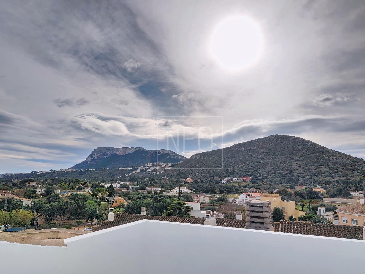 till salu takvåning Dénia Marina Alta 3