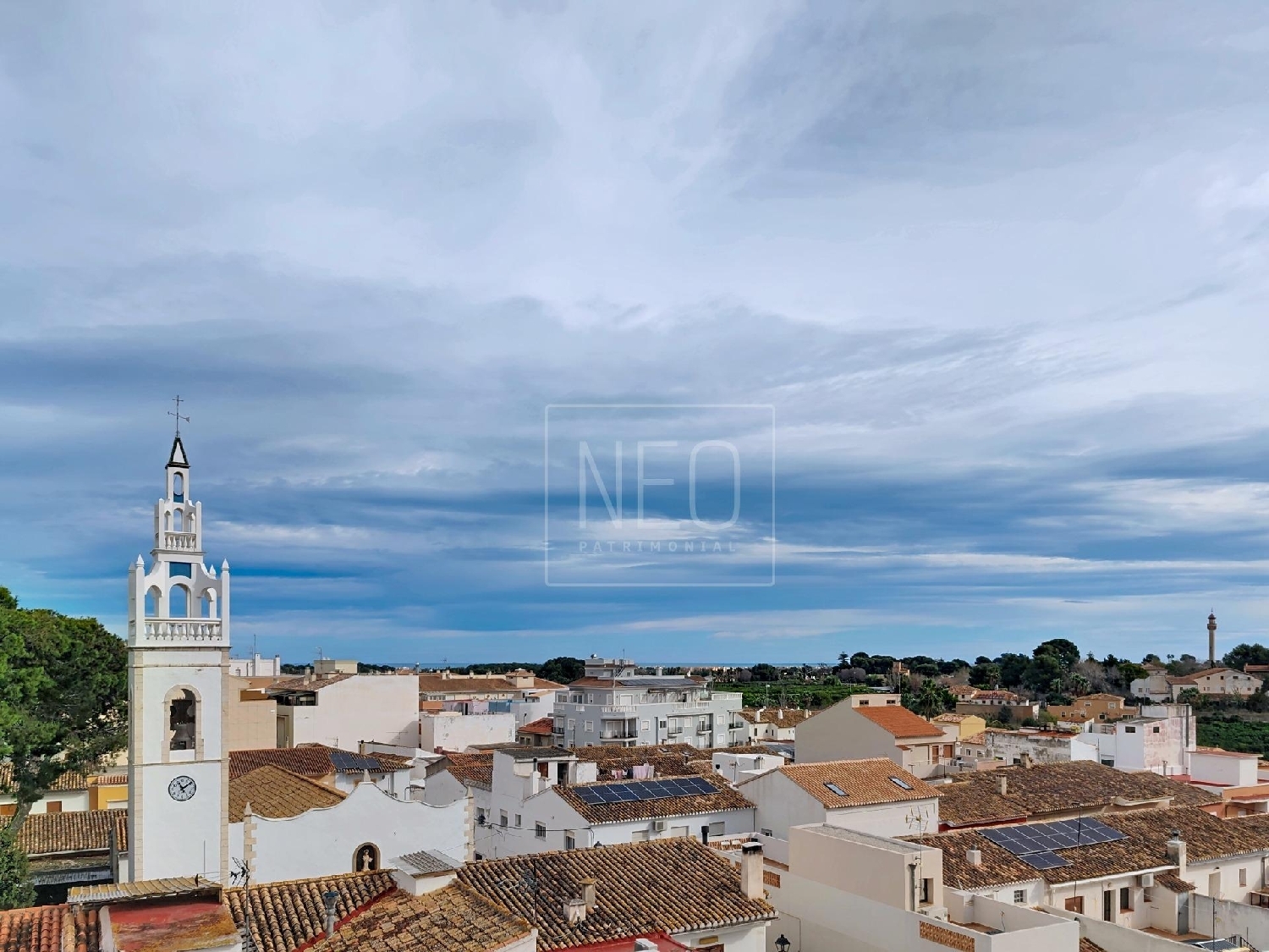 till salu takvåning Dénia Marina Alta 1