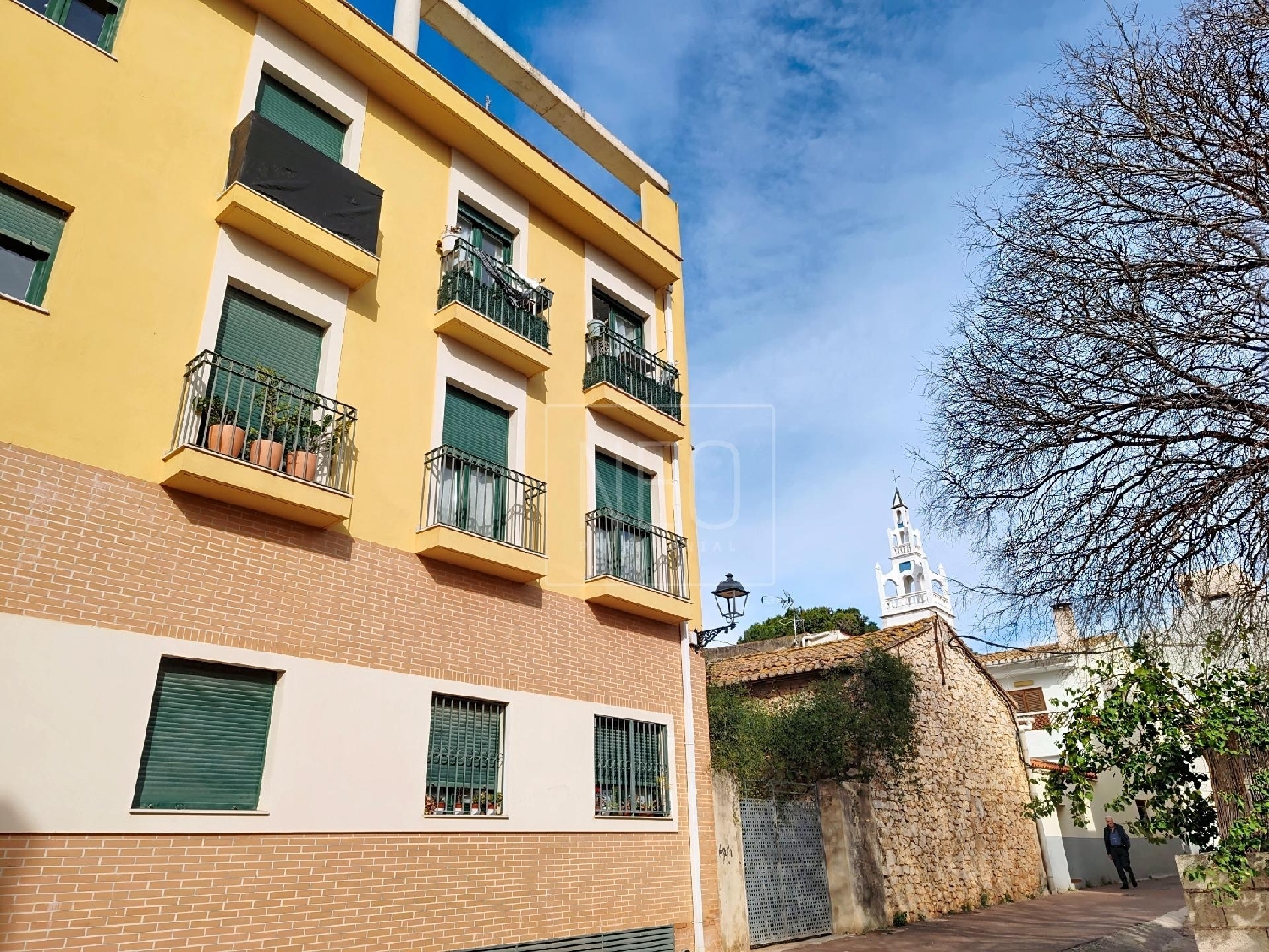 till salu takvåning Dénia Marina Alta 2