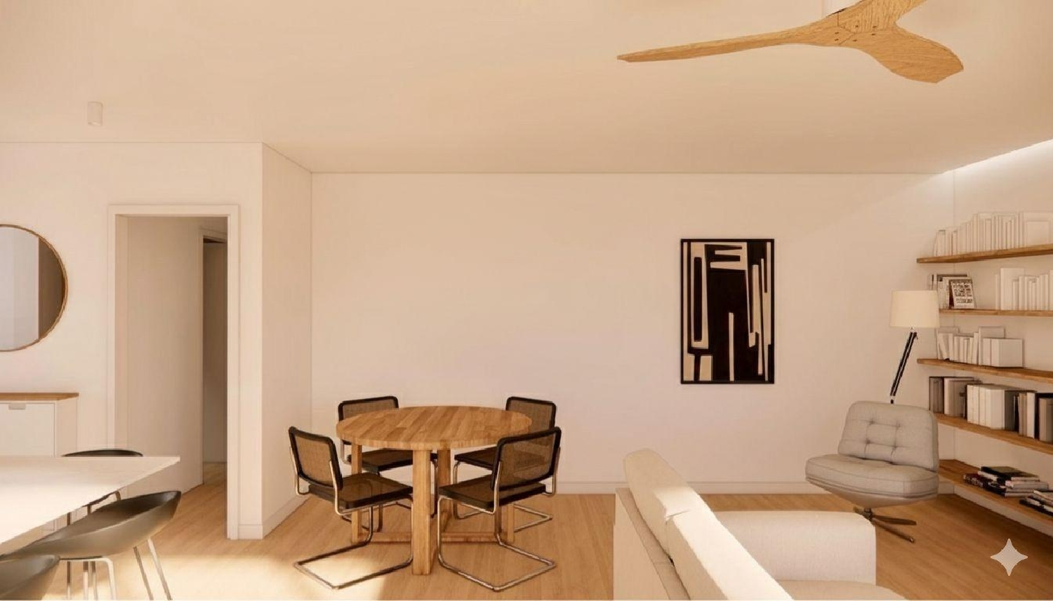 till salu takvåning El Campello Alacantí 7