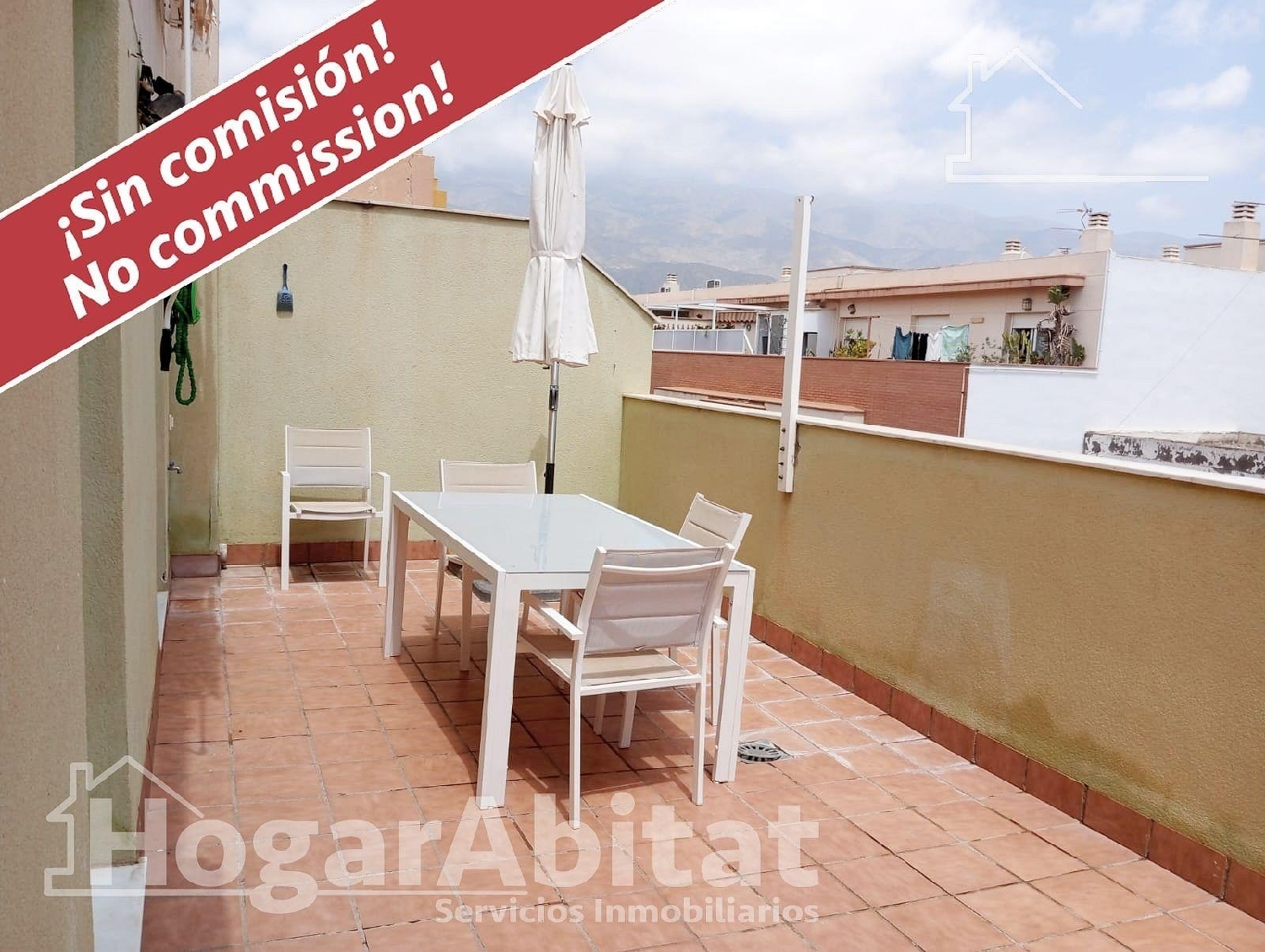  à vendre penthouse El Ejido Poniente Almeriense 2