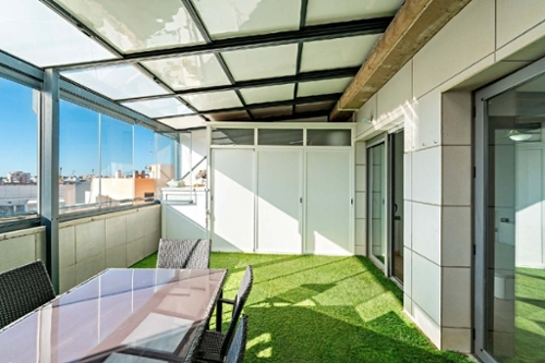 El Ejido Poniente Almeriense penthouse foto 6349458