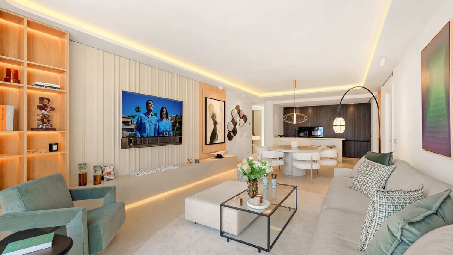  à vendre penthouse Estepona Costa Del Sol Occidental 4