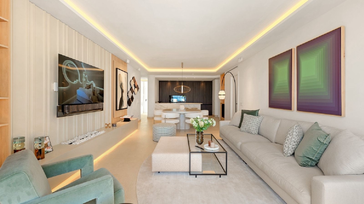  à vendre penthouse Estepona Costa Del Sol Occidental 5