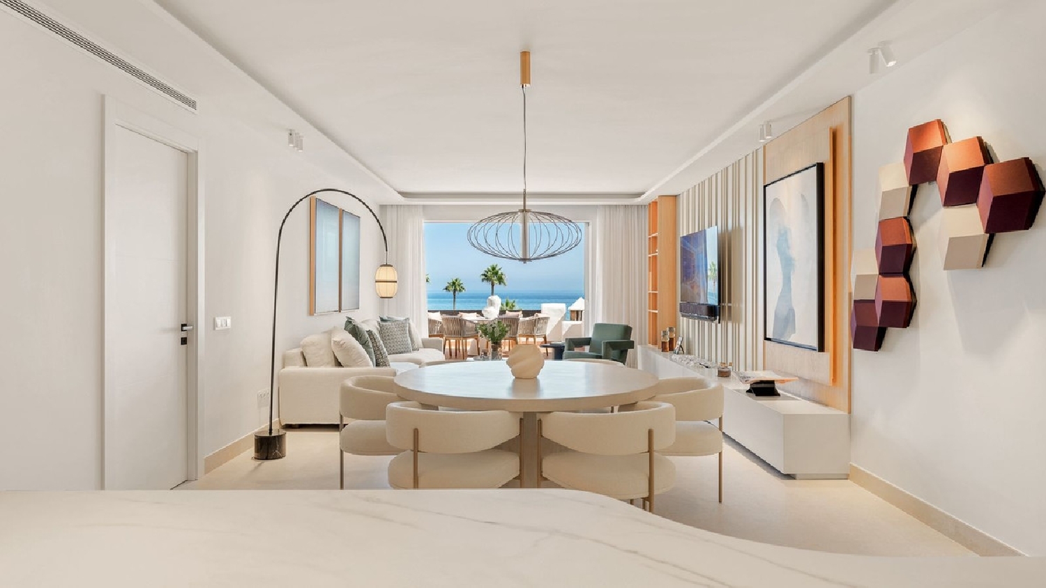  à vendre penthouse Estepona Costa Del Sol Occidental 7