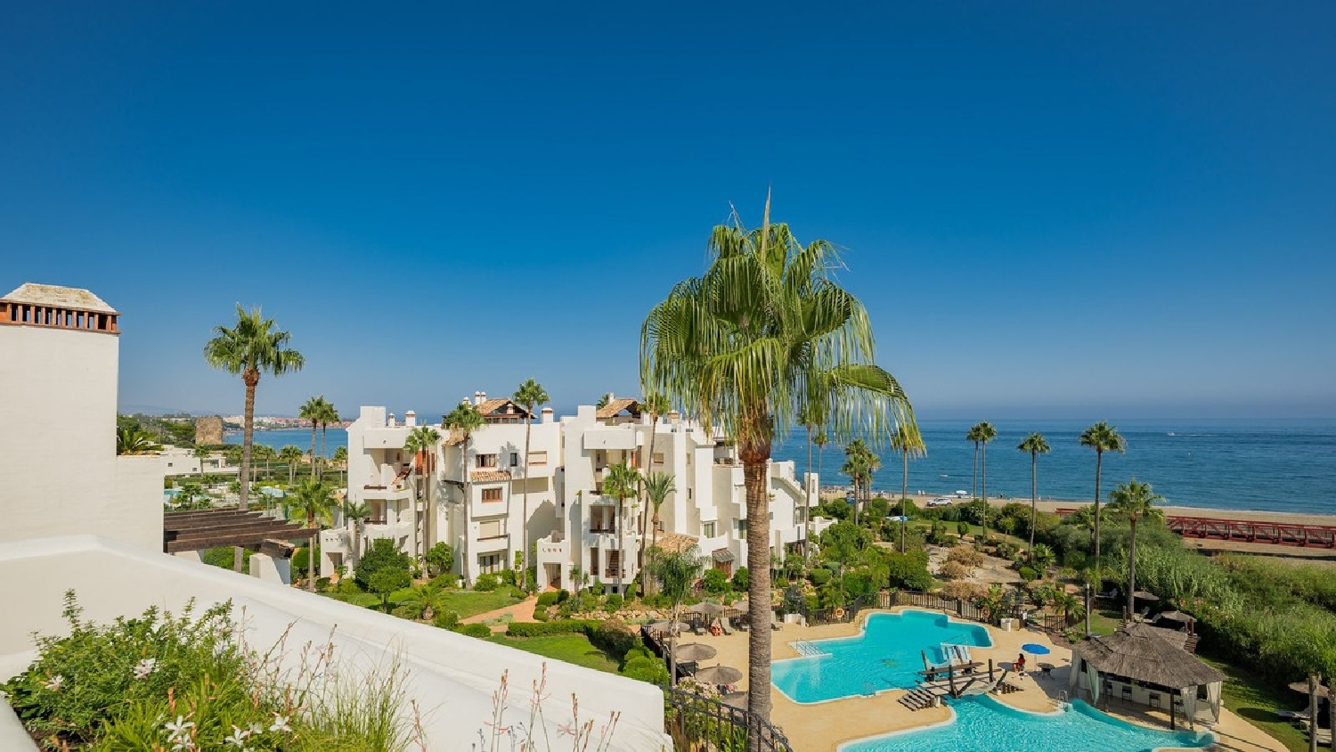  à vendre penthouse Estepona Costa Del Sol Occidental 1