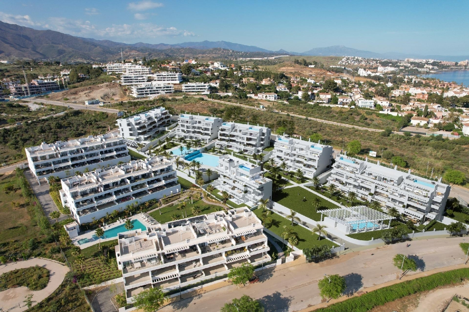  à vendre penthouse Estepona Costa Del Sol Occidental 9