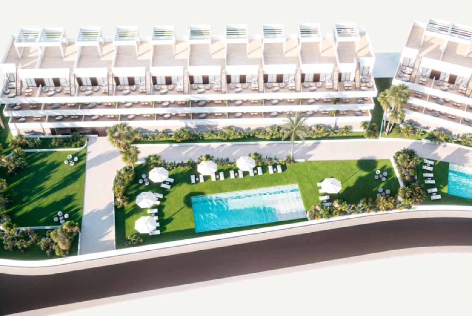  en venta ático Finestrat Marina Baixa 4