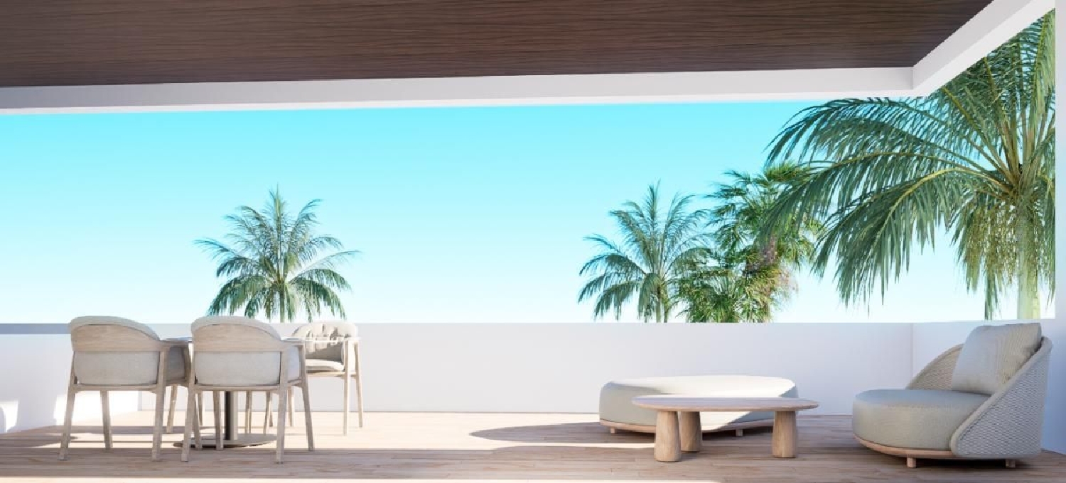  en venta ático Finestrat Marina Baixa 5