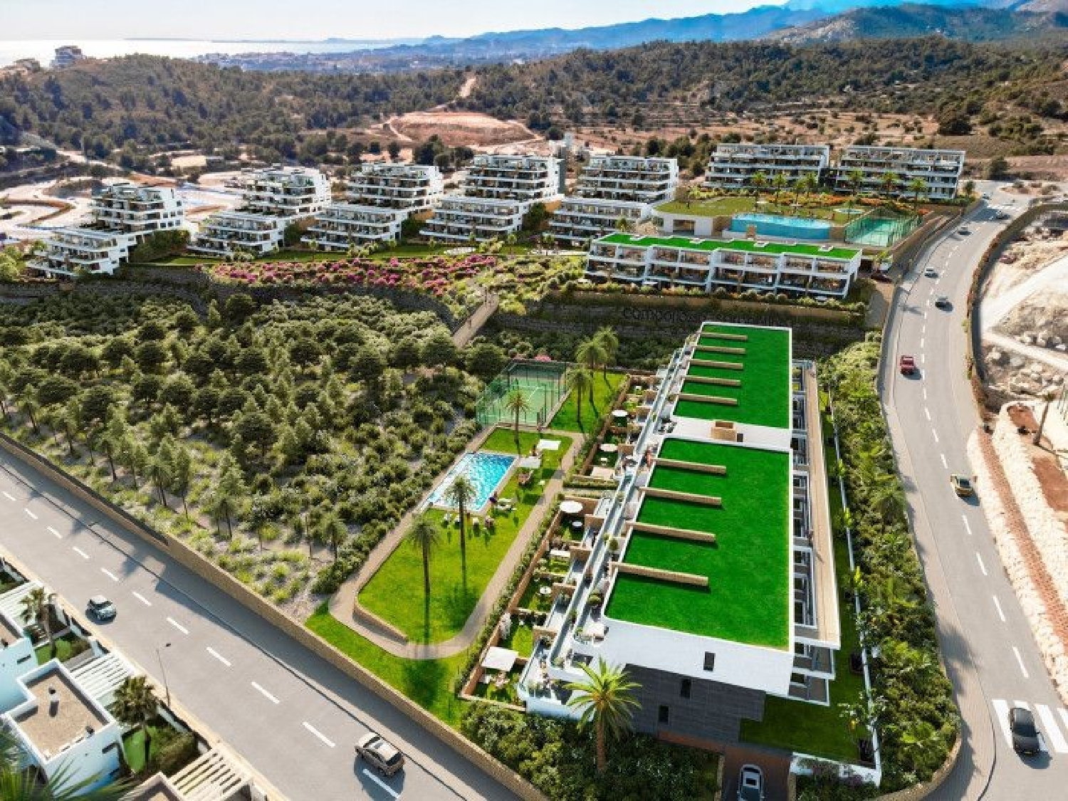  en venta ático Finestrat Marina Baixa 8