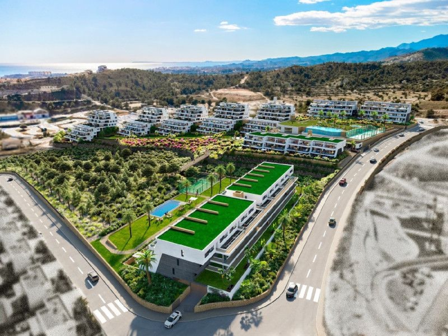  en venta ático Finestrat Marina Baixa 4