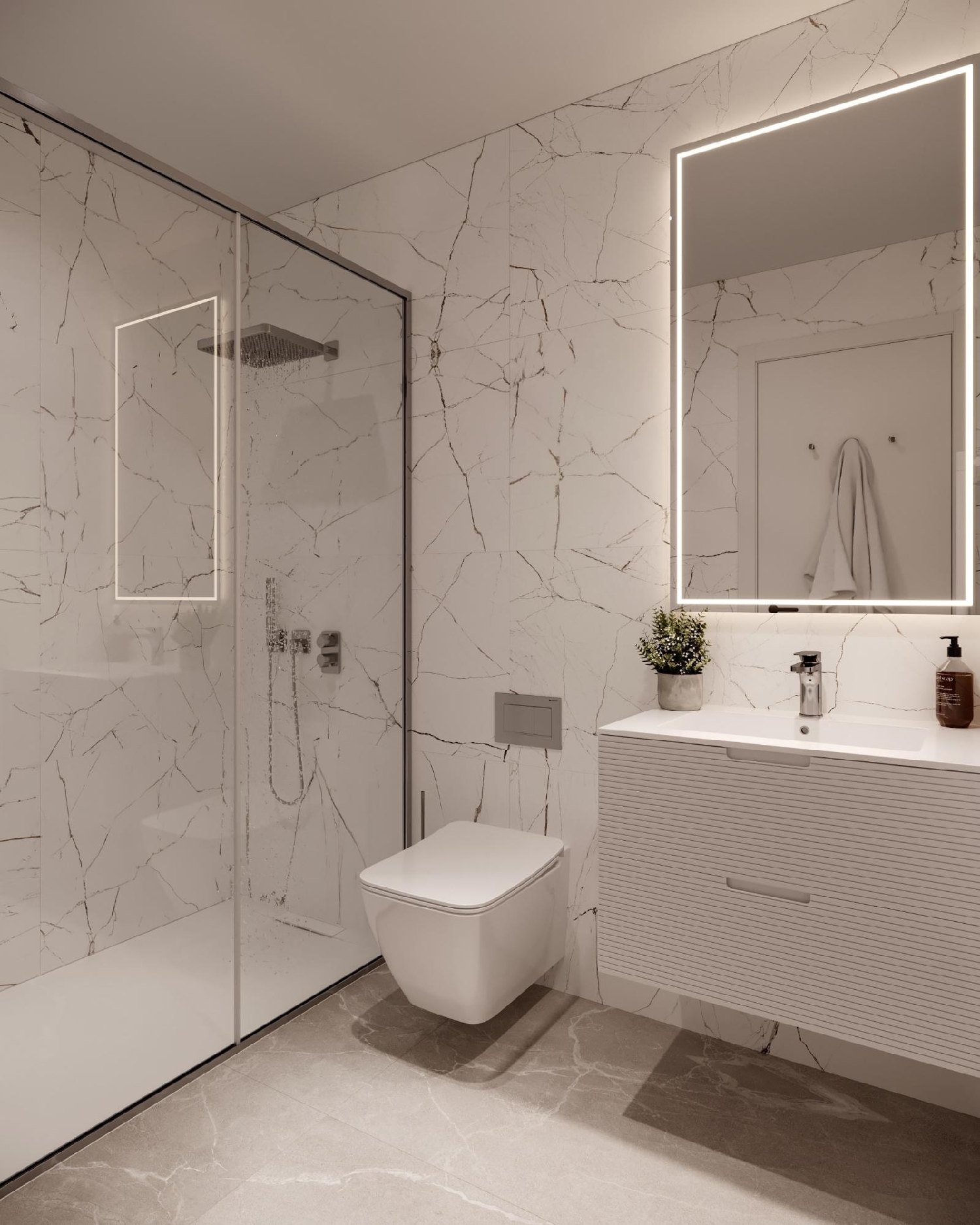  à vendre penthouse Finestrat Marina Baixa 7