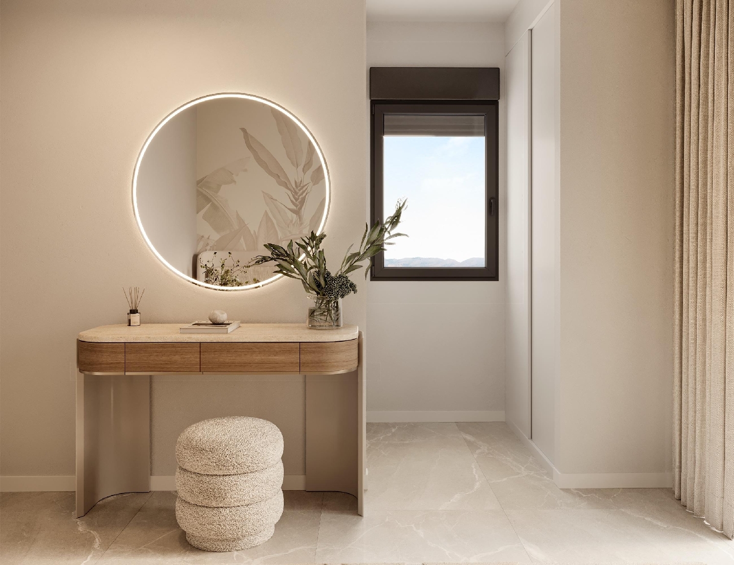  à vendre penthouse Finestrat Marina Baixa 6