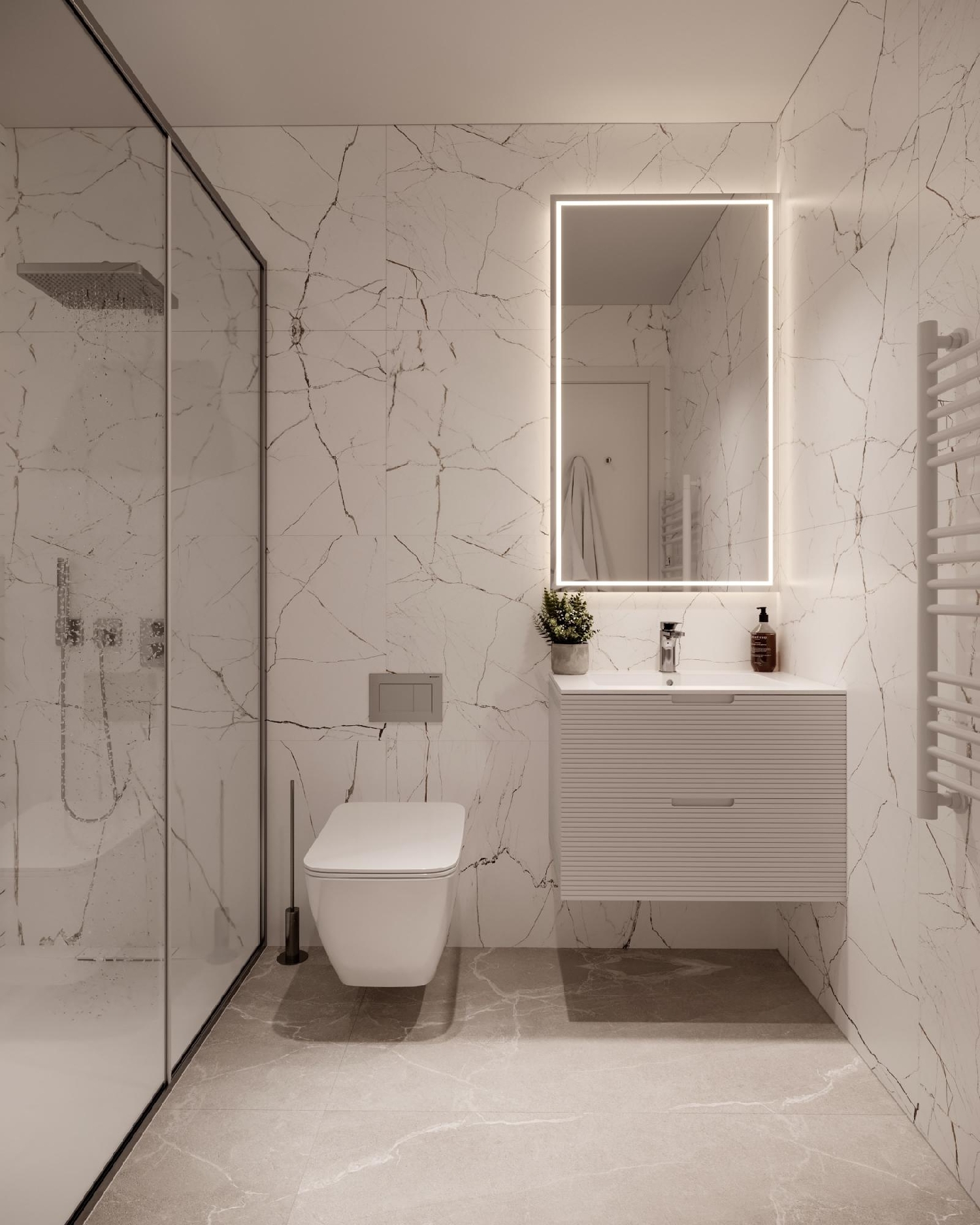  à vendre penthouse Finestrat Marina Baixa 7