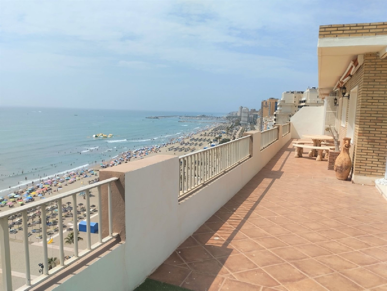 for sale penthouse Fuengirola Costa Del Sol Occidental 2
