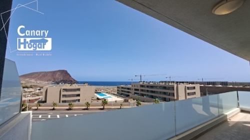 Granadilla De Abona Zona Sur takvåning foto 6347409