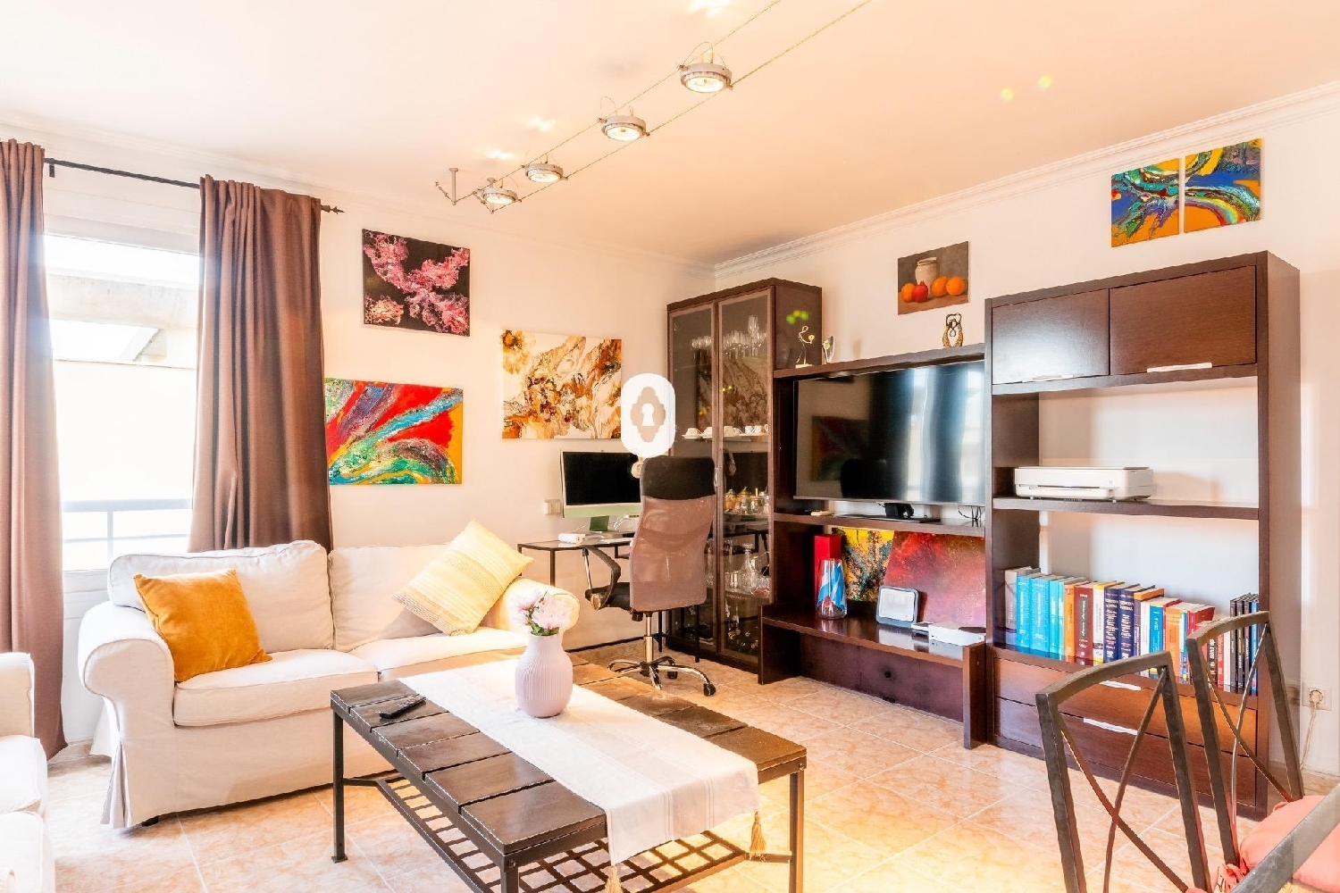  à vendre penthouse Inca Raiguer 2