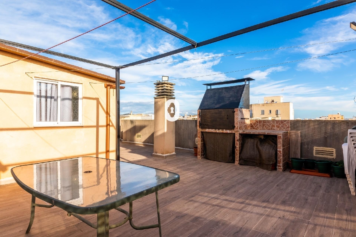  à vendre penthouse Inca Raiguer 7