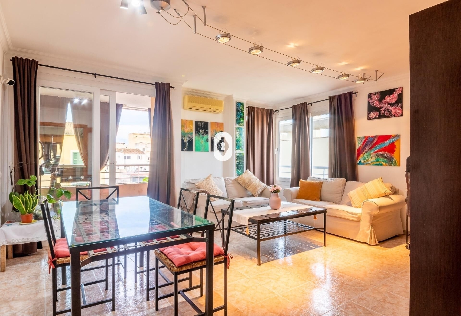  à vendre penthouse Inca Raiguer 1